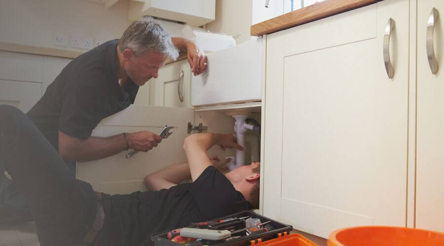Licensed Plumber in Vina, AL